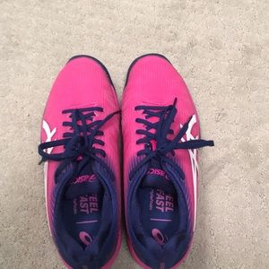 Asics Speed Solution FF tennis court shoes